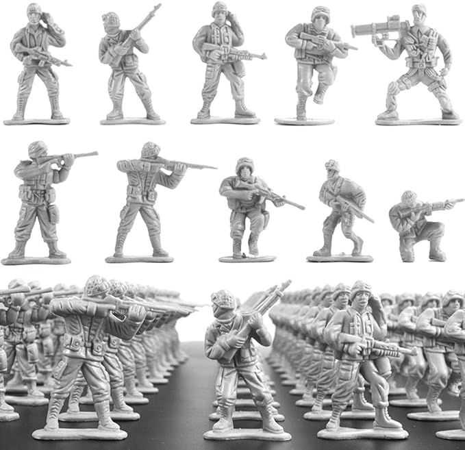 Support our troops w/military men