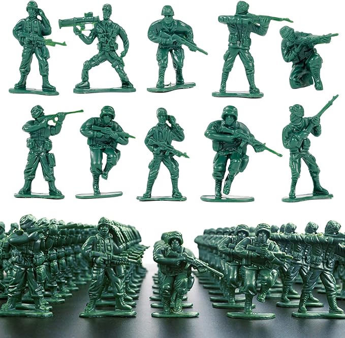 Support our troops w/military men