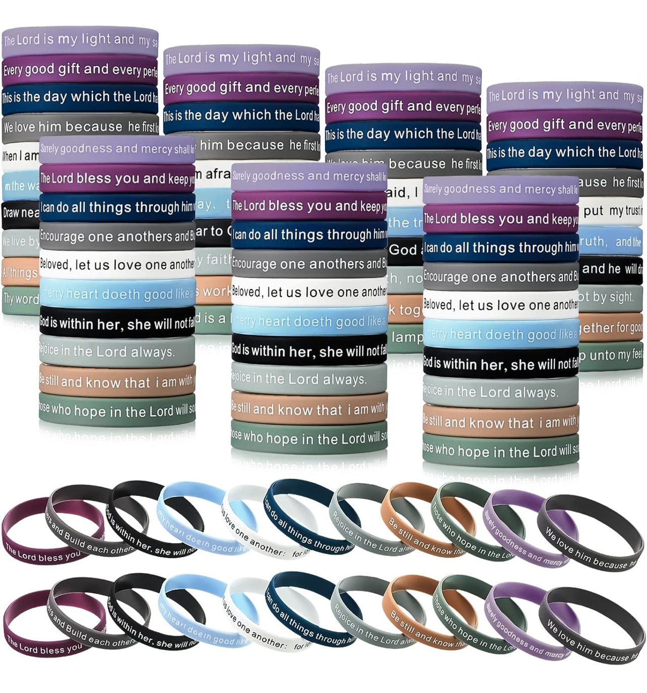 Verse bracelet
