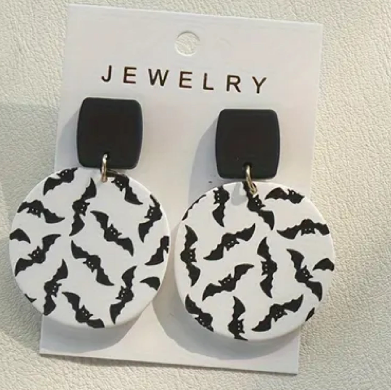 Acrylic Halloween Dangles