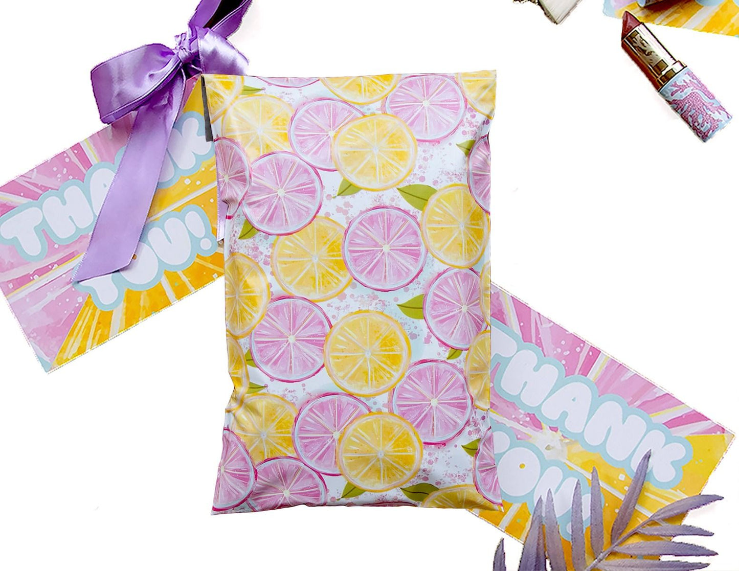 Lemonade 6x9 Polymailer