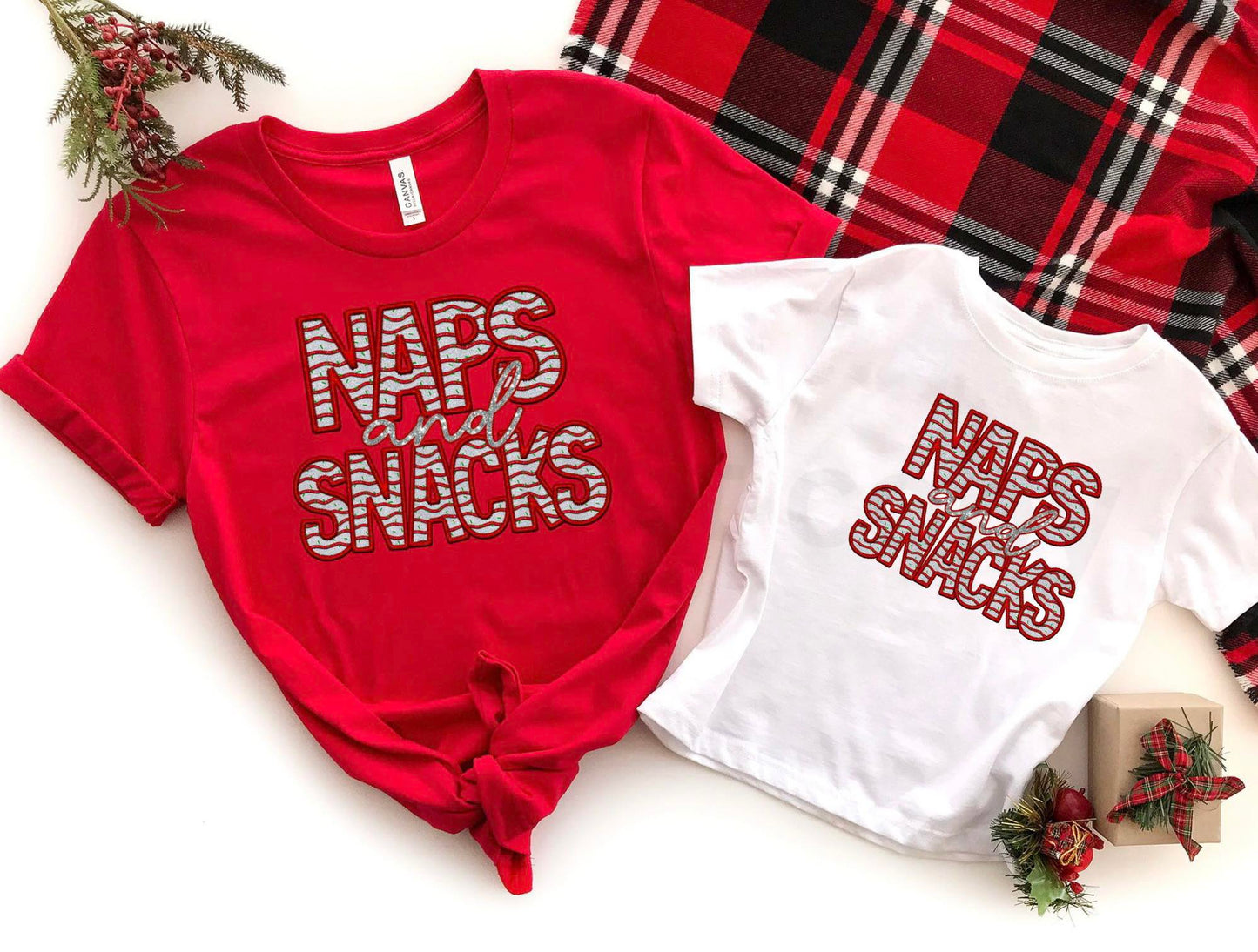 Naps and snacks (adult) -bella