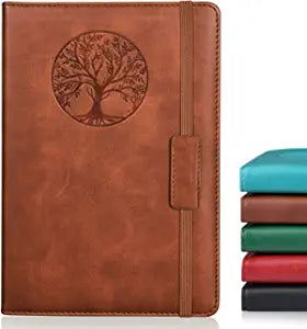 Leather Journal, Hardcover