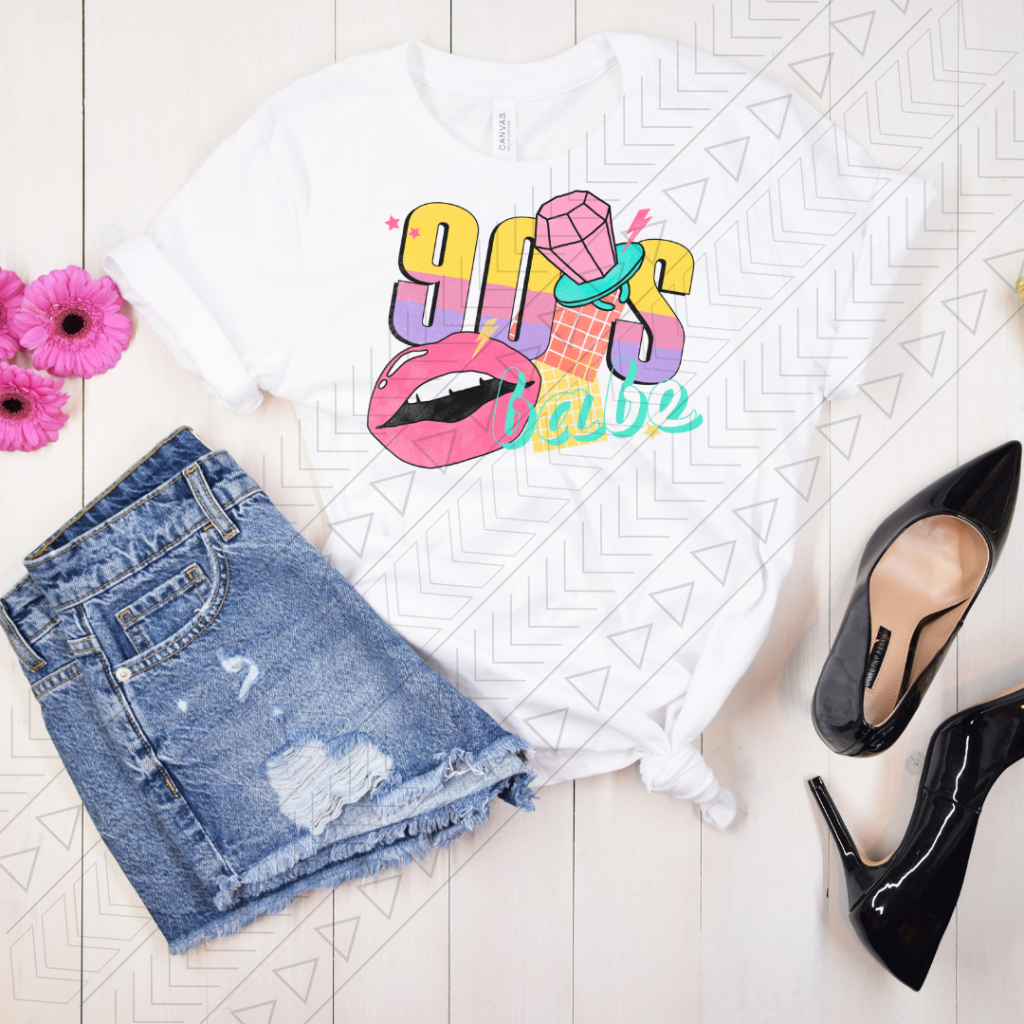 90S Babe Shirts & Tops