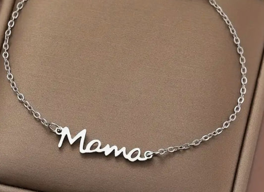 Mama Bracelet Silver