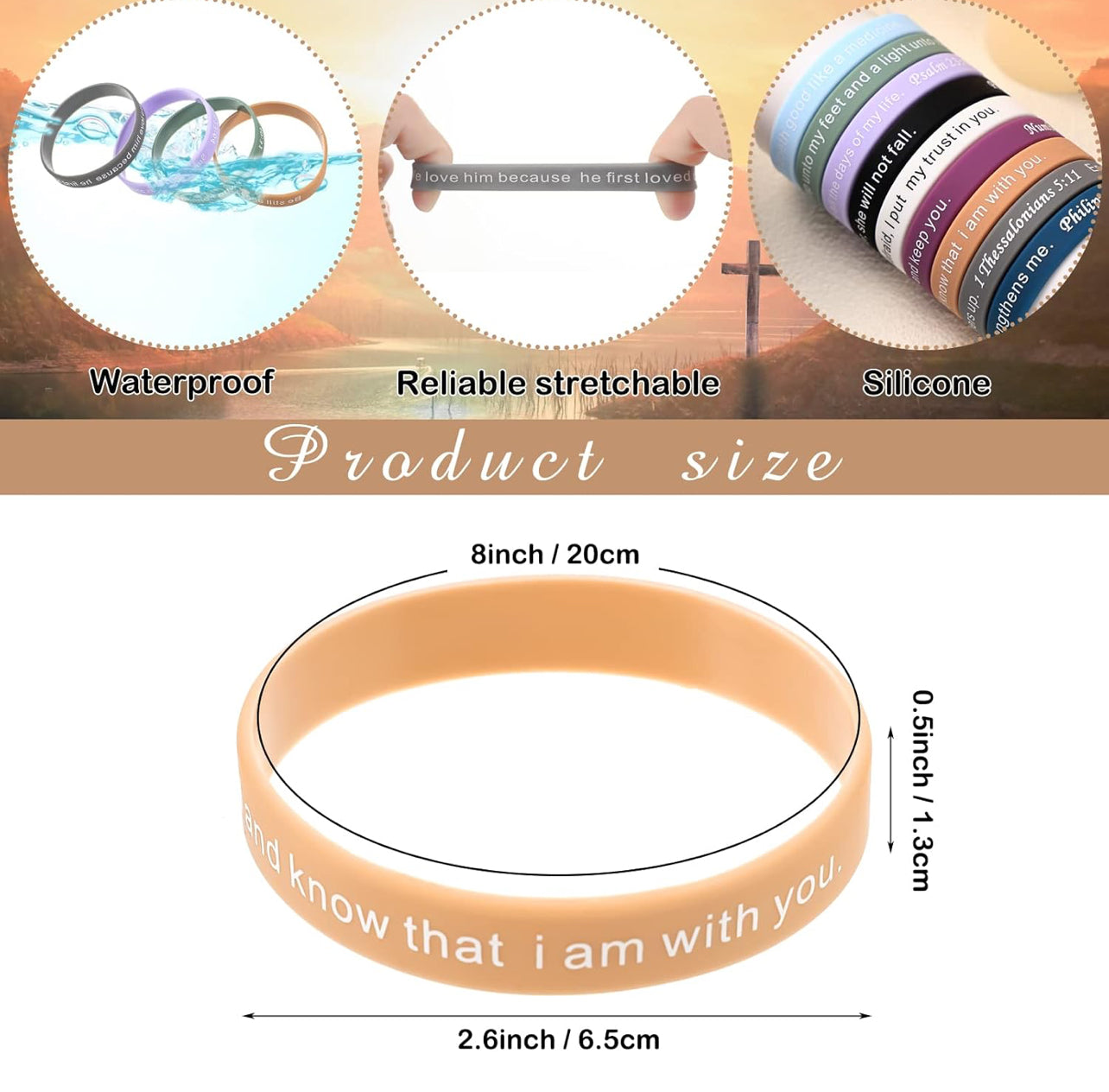 Verse bracelet