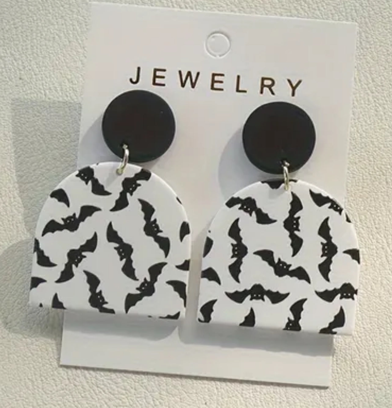 Acrylic Halloween Dangles