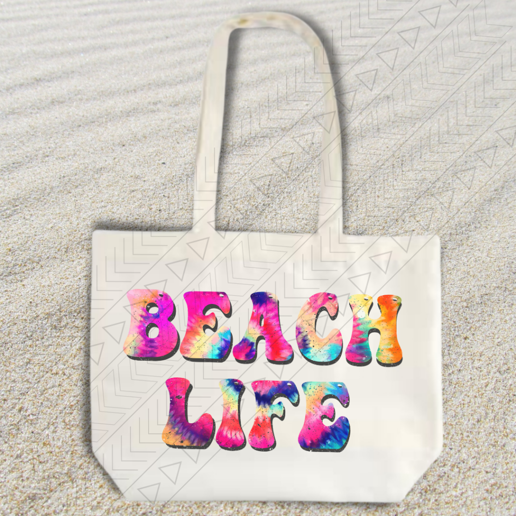 Beach Life Tote Tote