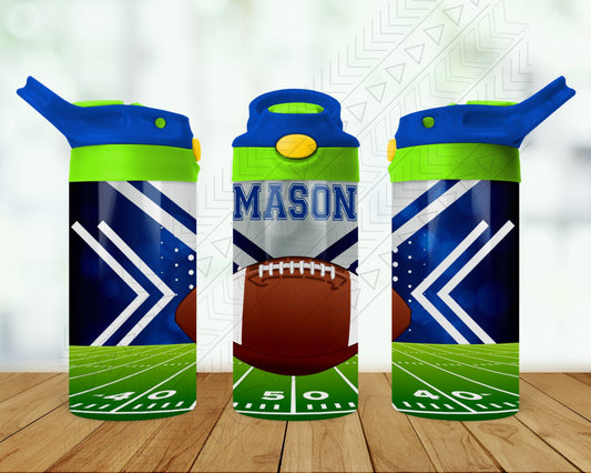 Football Kids Bottle