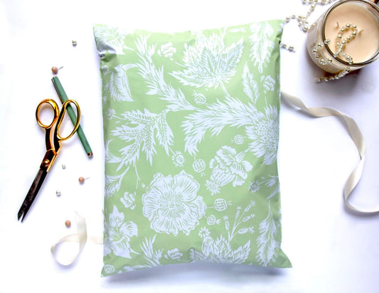 Sage Garden 12x15.5 Polymailer
