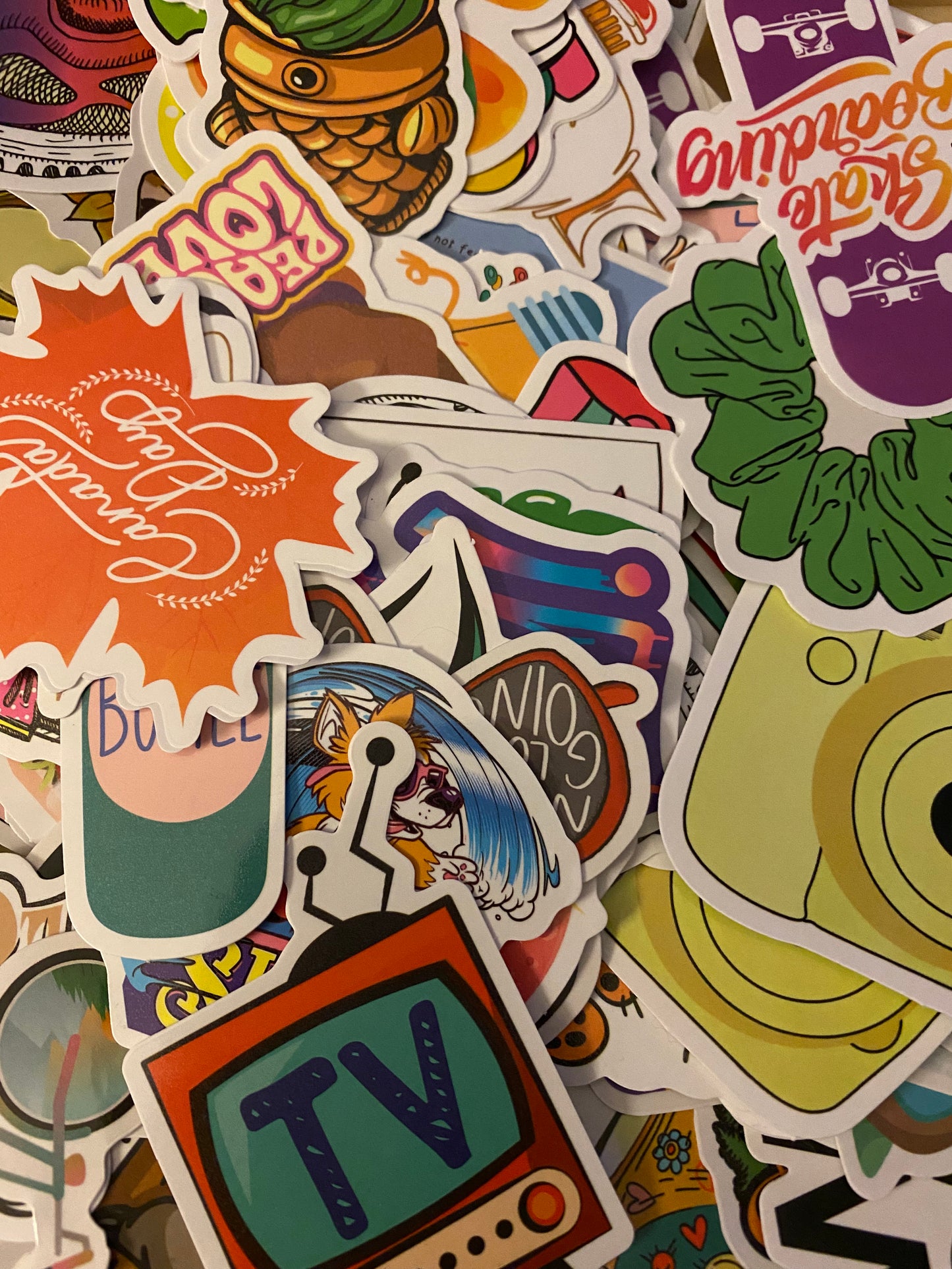 All Things VSCO/Fun Stickers