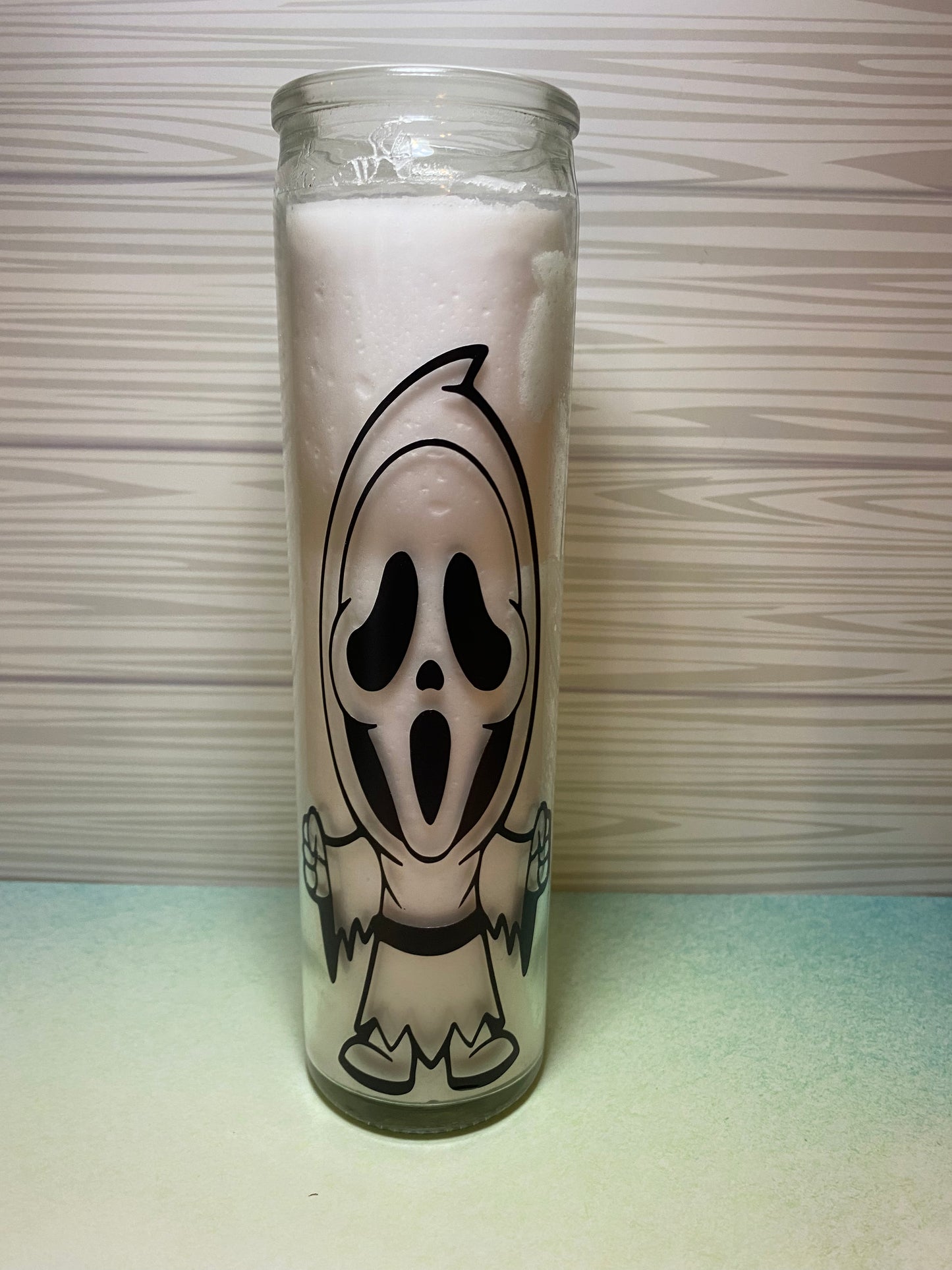 Halloween Skinny Candles