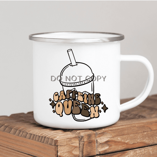 Caffeine Queen Mug