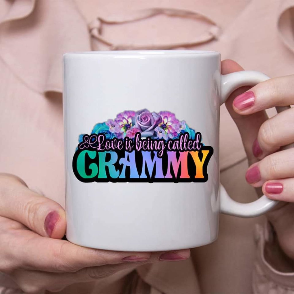 Called Grammy Ceramic Mug 11Oz Mug