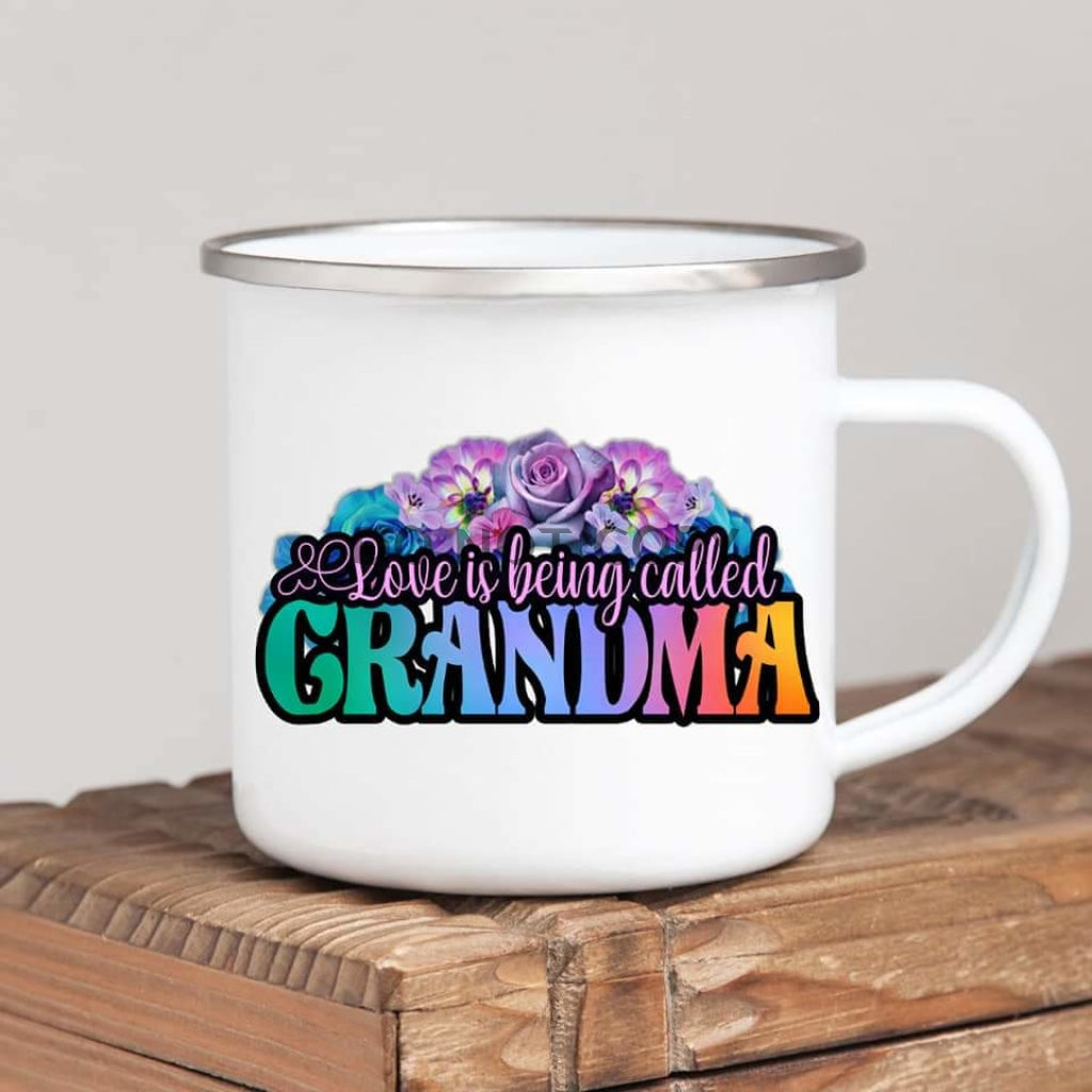 Called Grandma Mug