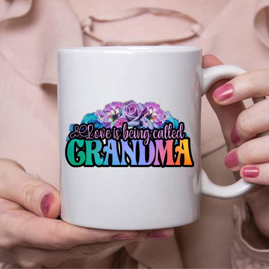 Called Grandma Mug