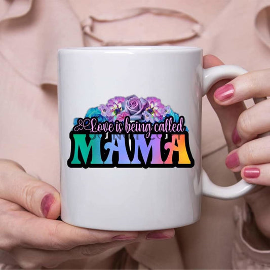 Called Mama Ceramic Mug 11Oz Mug