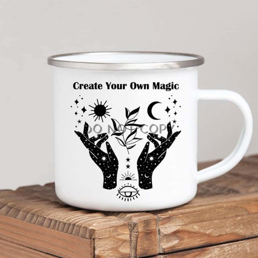 Create Your Own Magic Mug