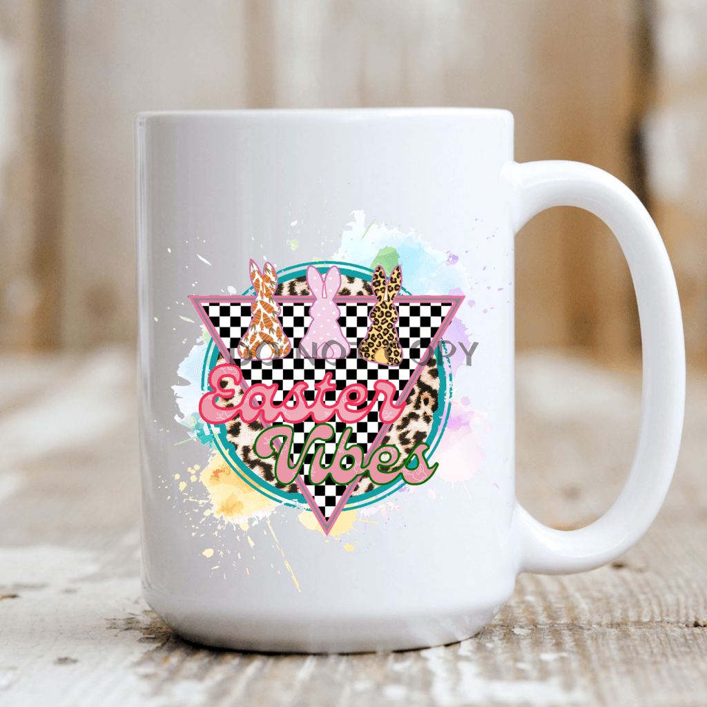 Easter Vibes Mug