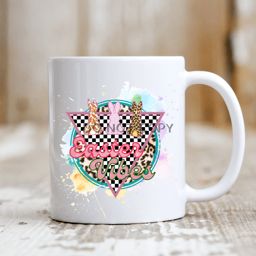 Easter Vibes Mug